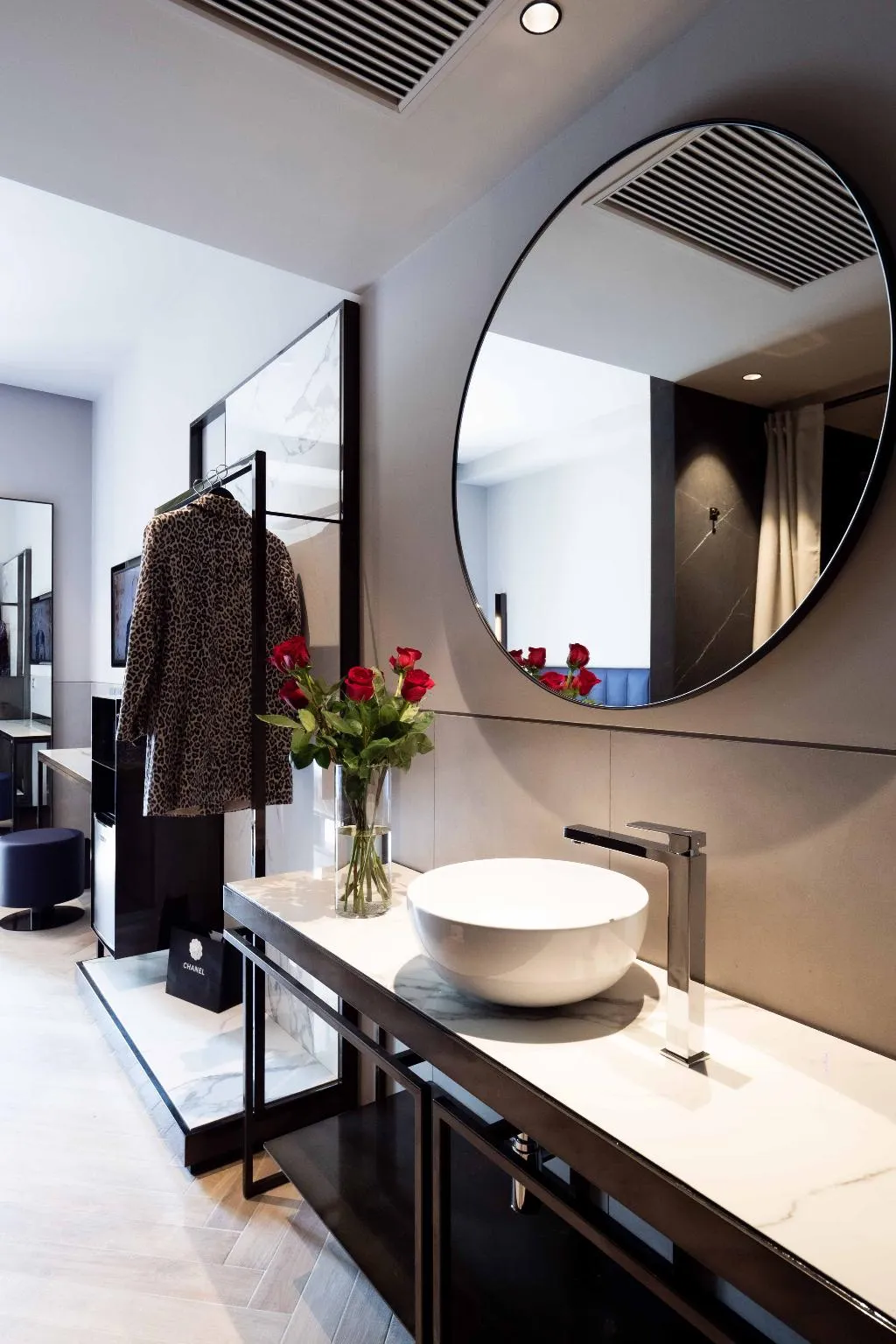 Room, Heart Hotel, Milan