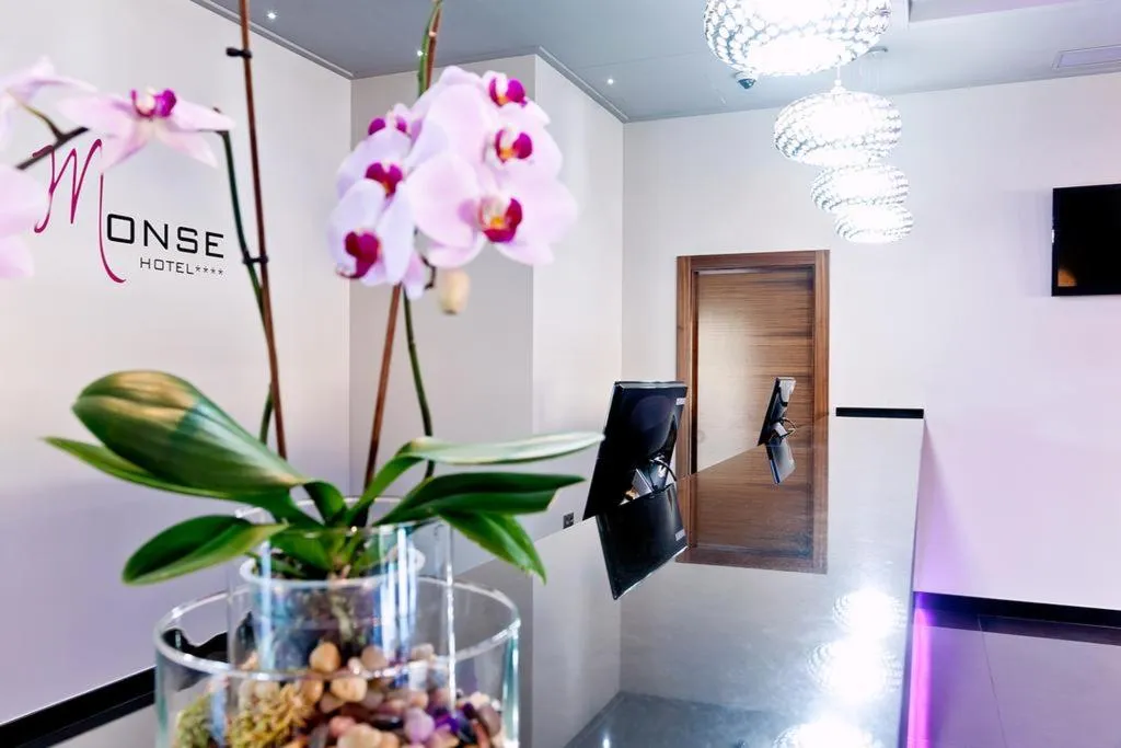 Lobby, Dña Monse Hotel Spa & Golf, Costa Blanca