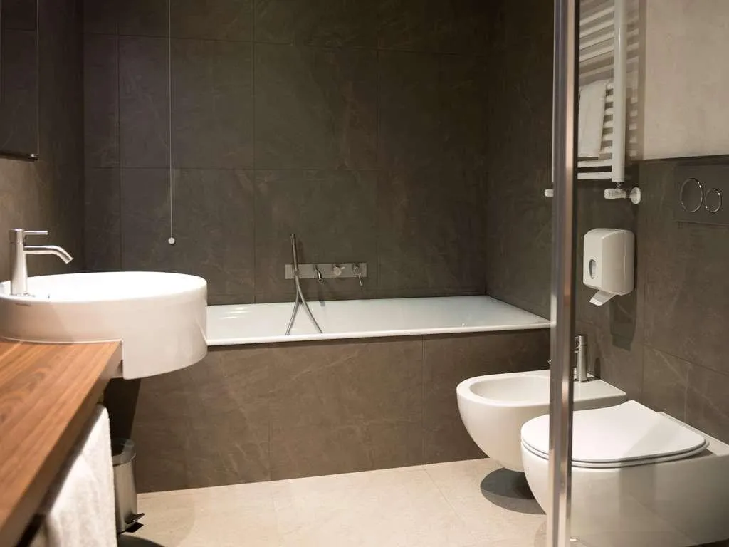 Room, Gasometer Urban Suites, Rome