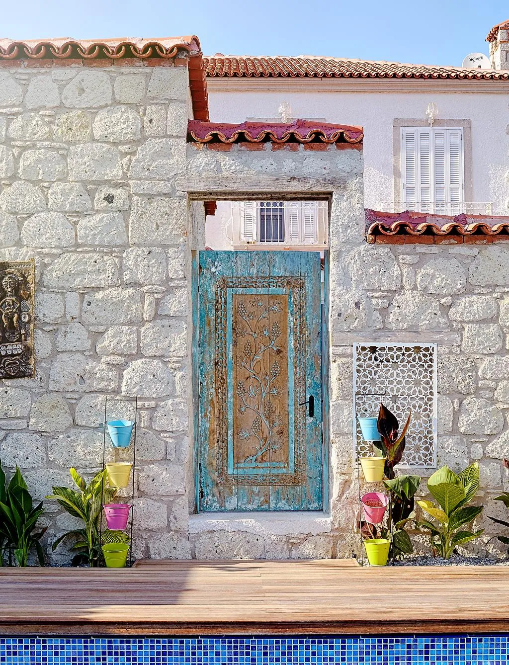 VILLA STANDARD Room, Alakapi Butik Otel, Izmir