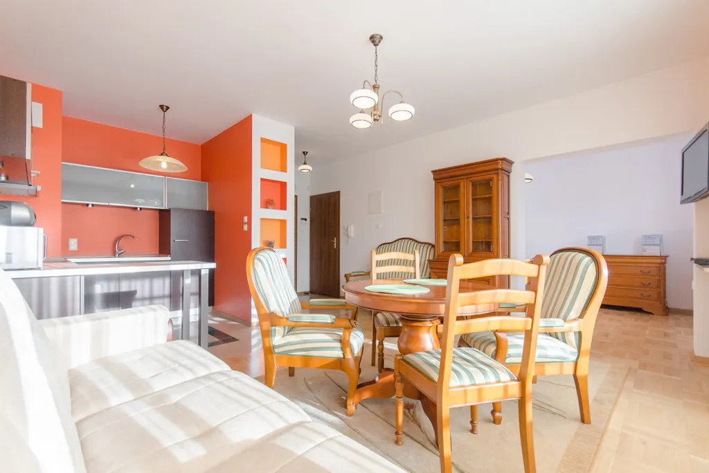 STUDIO WITH BALCONY Room, Dom & House Apartments Parkur Sopot, Gdansk
