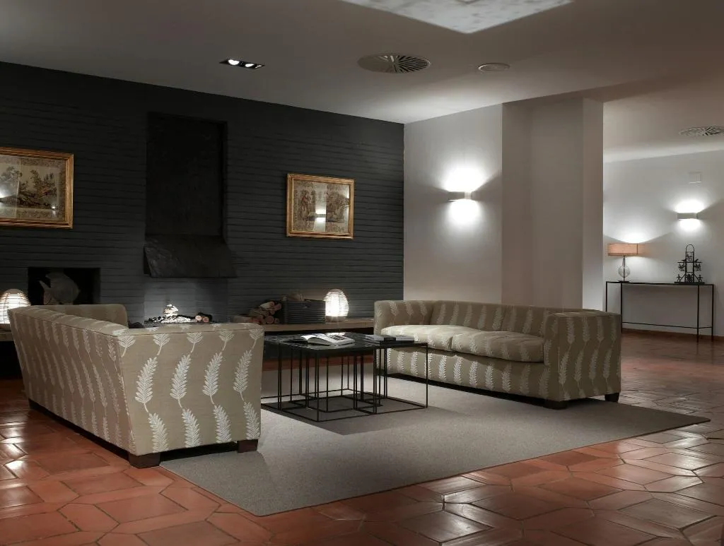 Lobby, Parador de Malaga Golf, Costa Del Sol