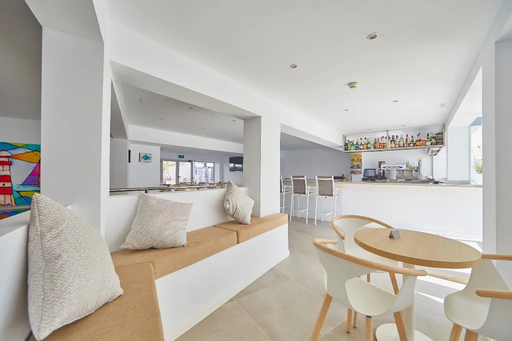 Bar, Hotel Ilusion Moreyo Adults Only, Majorca