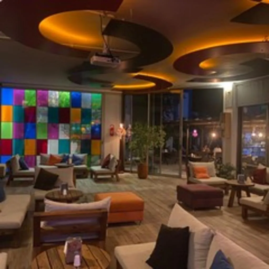 Lobby, Serpina Hotel, Bodrum
