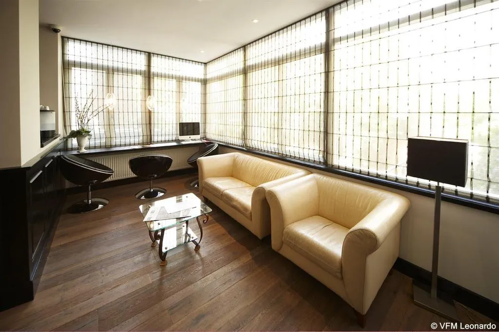 Bar, Hotel 74, Amsterdam