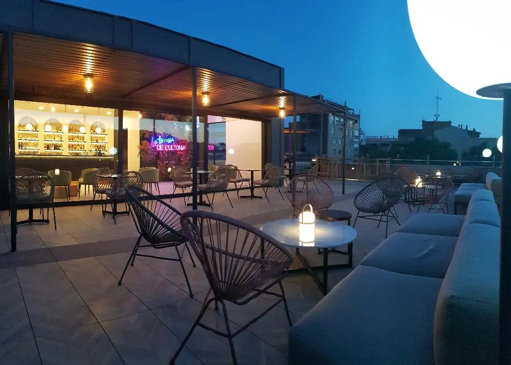 Terrace, Gran Ultonia, Costa Brava