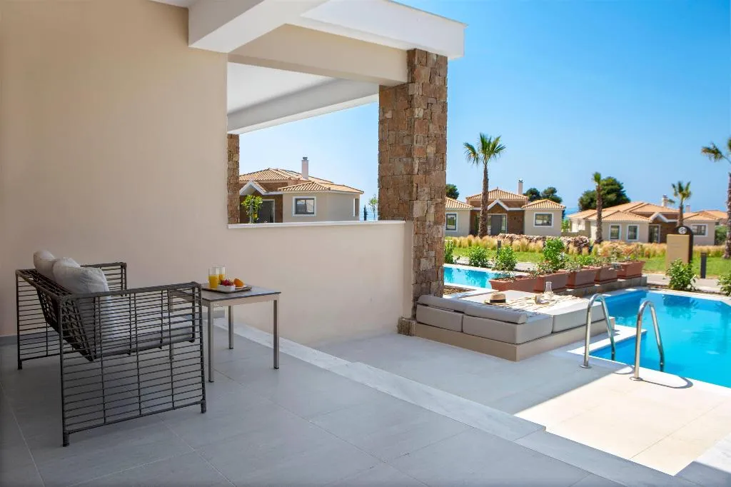 Room, Ajul Luxury Hotel & Spa Resort Registry Collection, Halkidiki