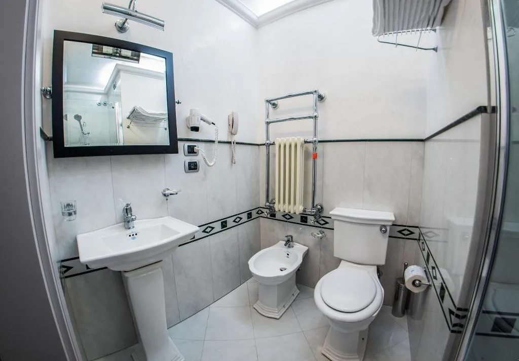 Room, Il Salotto Di Firenze, Florence
