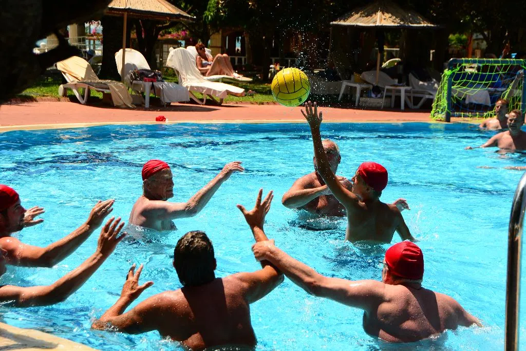 Sports and Entertainment, Defne Star, Antalya