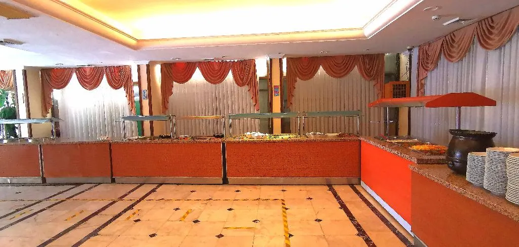 Restaurant, Intermar Hotel, Dalaman