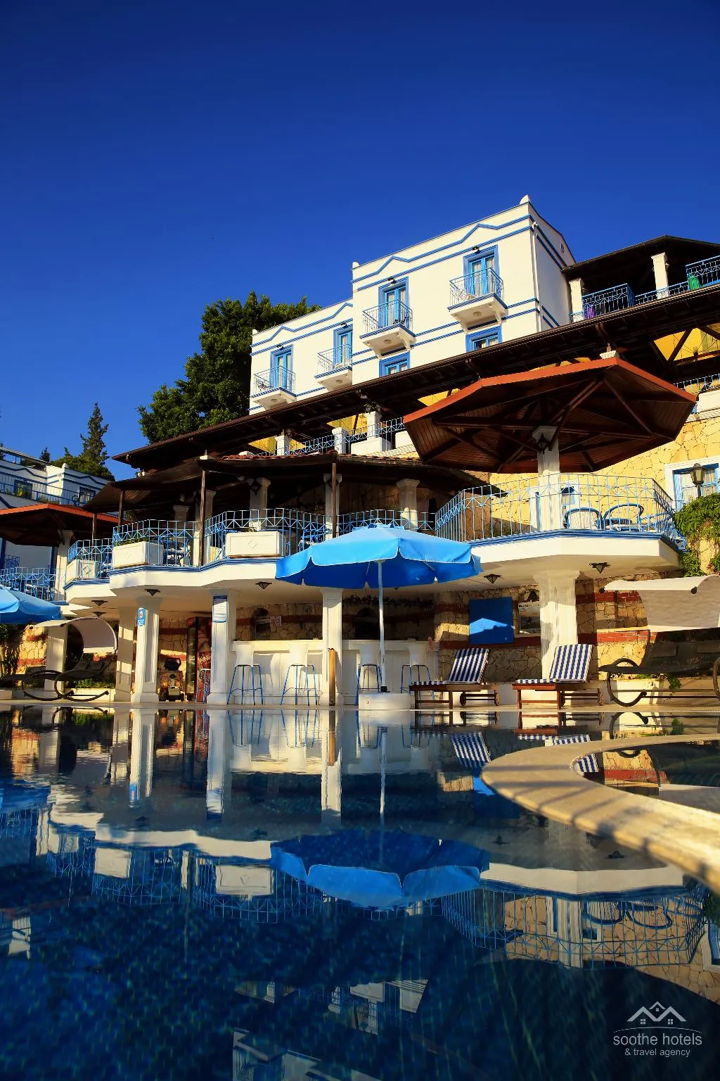 Pool, Soothe Hotel, Dalaman