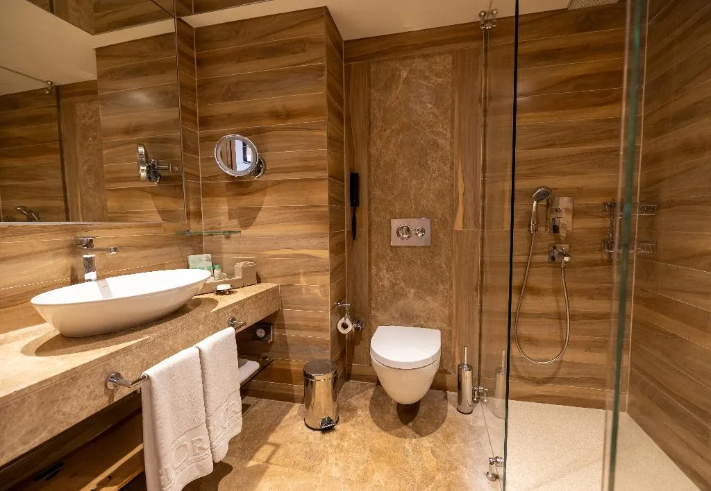 DOUBLE STANDARD Room, Gloria Golf Resort, Antalya