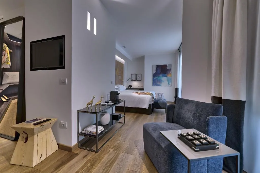 Room, Esplanade Tergesteo – Luxury Retreat, Venice