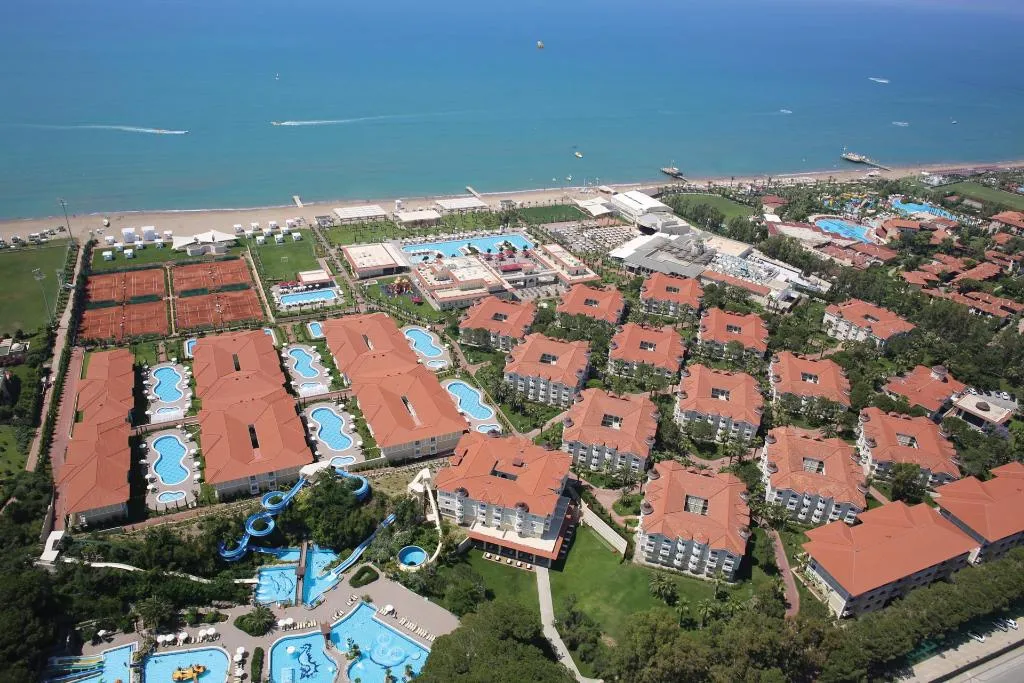 General view, Gural Premier Belek, Antalya
