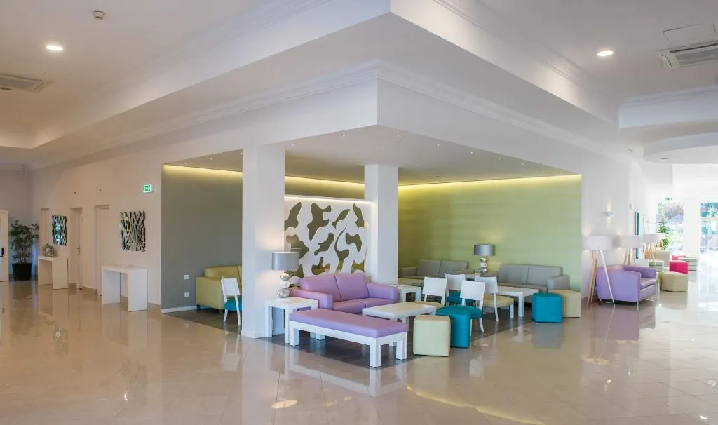 Lobby, 3HB Clube Humbria - All Inclusive, Algarve