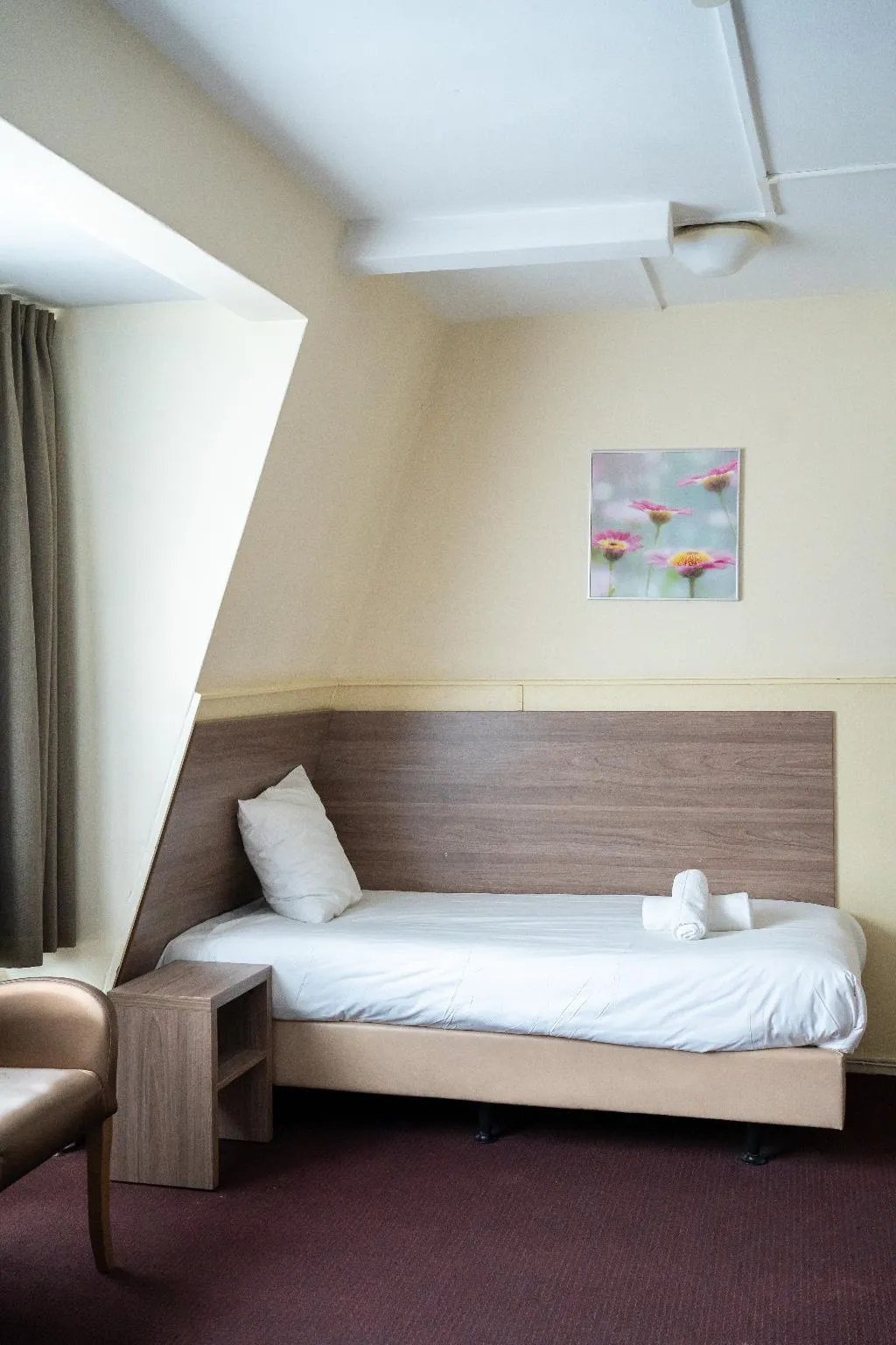 TRIPLE STANDARD Room, Aadam Wilhelmina, Amsterdam