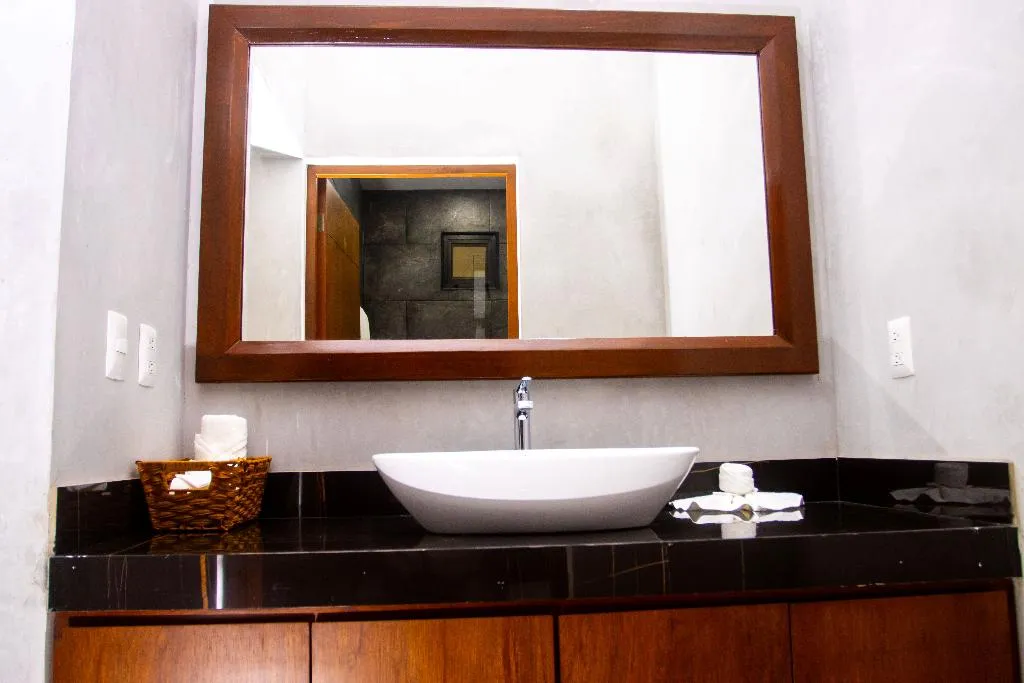 SUITE TWO BEDROOMS TWO BATHROOMS Room, Hotel Cenotes Casa Tortuga, Cancun Area