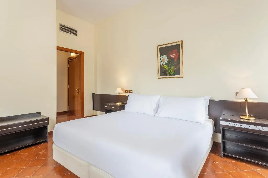 Double or Twin STANDARD Room, Crisol Europa, Palermo