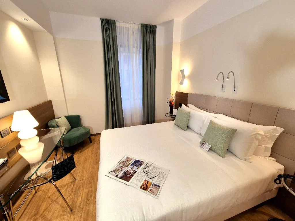 Room, Best Western Hotel City, Milan