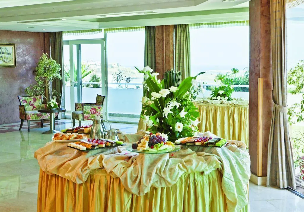 General view, Hotel Borj Rabat – A member of Barcelo Hotel Group, Rabat
