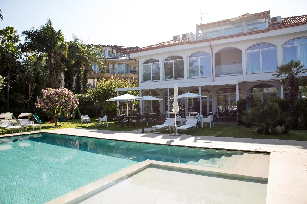 Pool, Sicilia's Residence Hotel - Art & Spa, Catania
