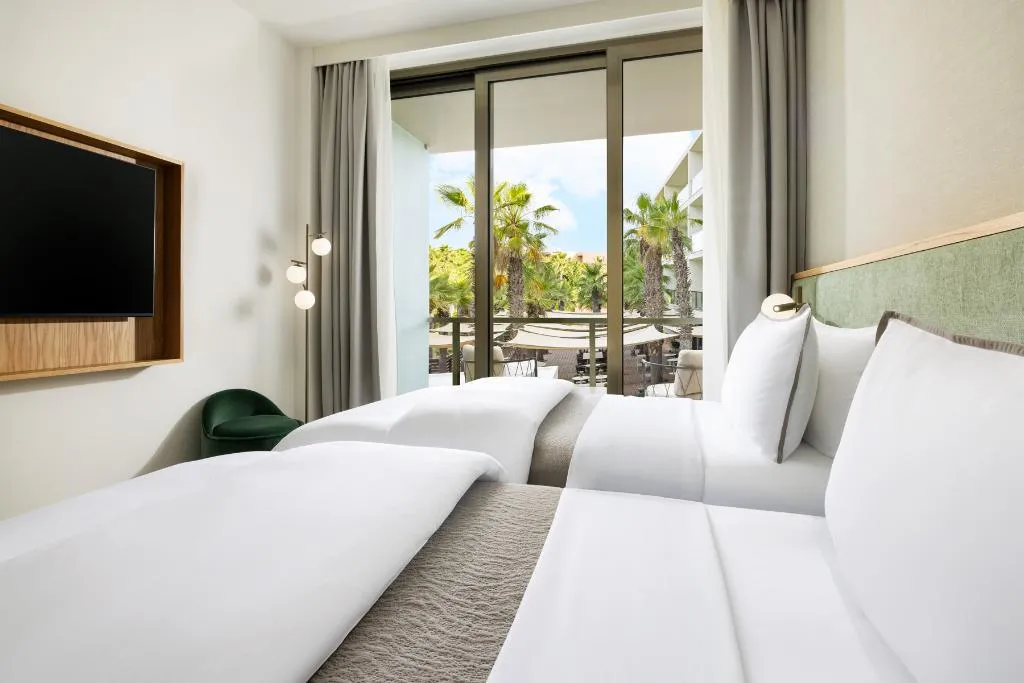 Double or Twin STANDARD Room, The Westin Algarve Salgados Beach Resort, Algarve