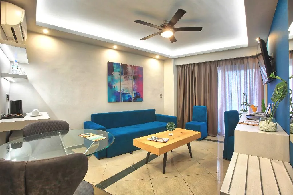 SUITE BUSINESS Room, Capsis Astoria Heraklion, Crete
