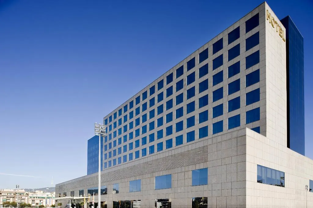 General view, Barcelo Sants, Barcelona
