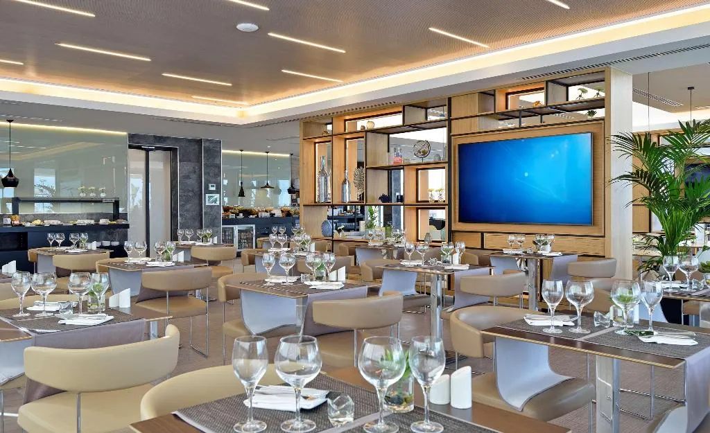 Bar, Melia Costa del Sol, Costa Del Sol