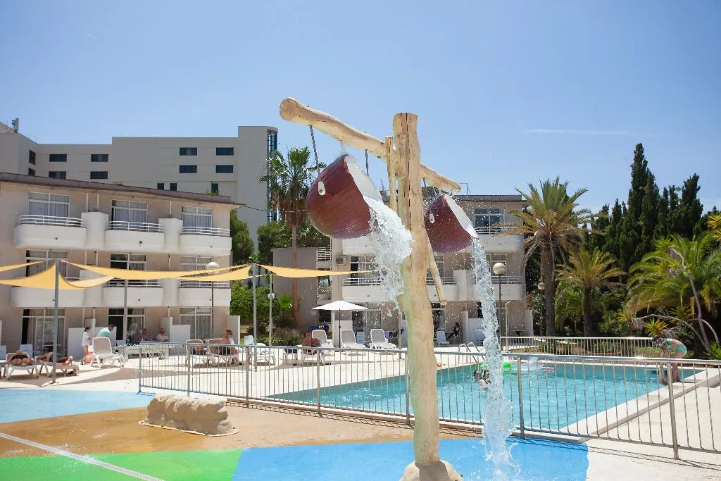 General view, Apartamentos Club Sa Coma, Majorca