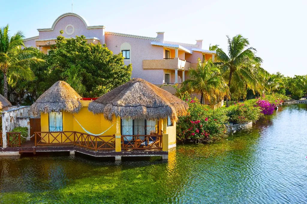 General view, Grand Palladium Select White Sand Resort & Spa AI, Cancun Area
