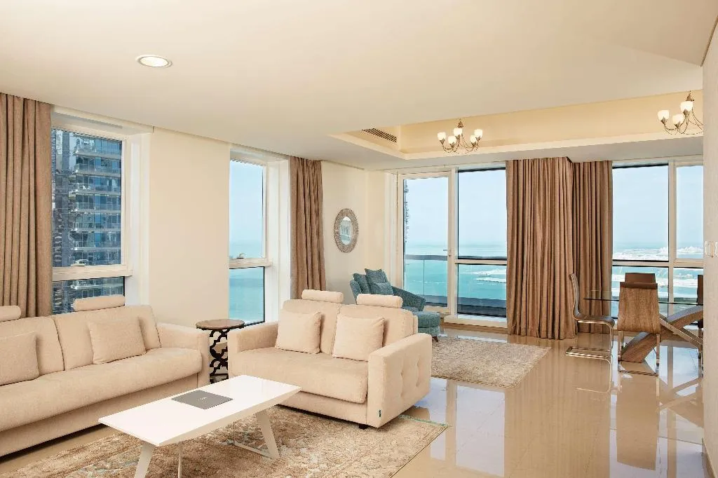 Room, Barceló Residences Dubai Marina, Dubai