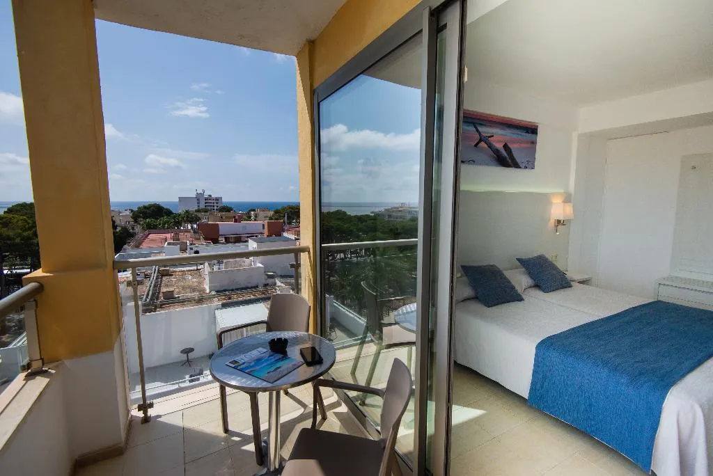 Double or Twin SUPERIOR WITH BALCONY Room, Bella Mar, Majorca
