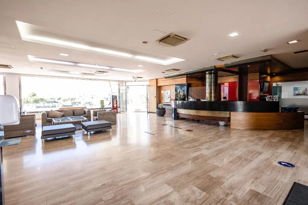 Lobby, Caybeach Sun, Lanzarote
