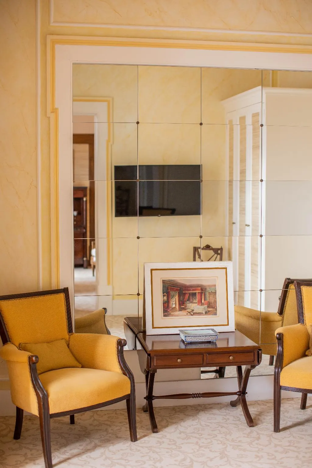SUITE PREMIER OCEAN FRONT Room, Estoril Vintage Hotel, Lisbon
