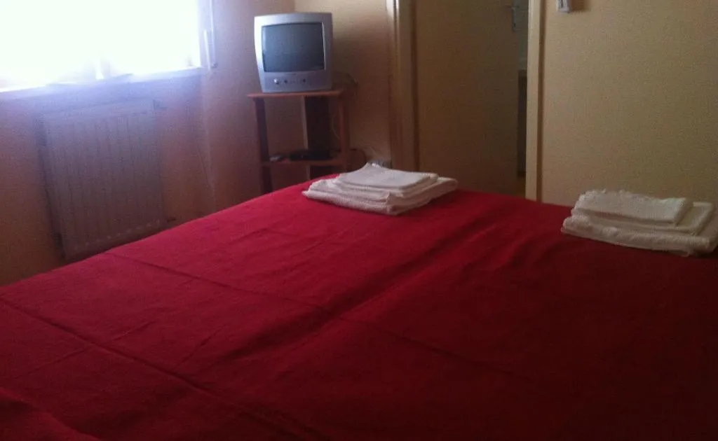 Room, Hotel Eliseo, Rome