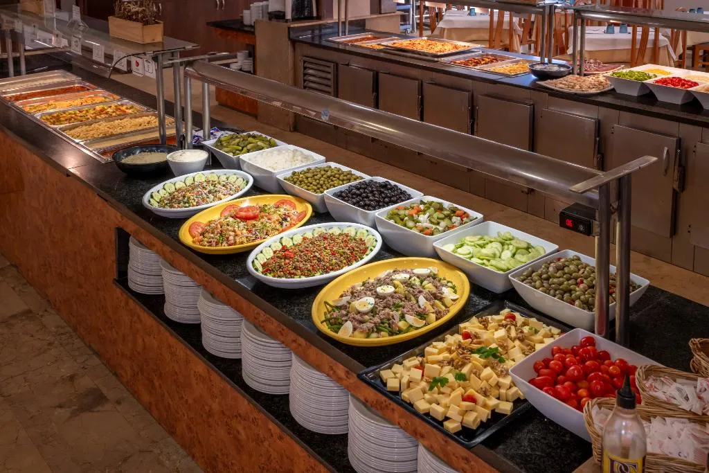 Restaurant, 4R Salou Park Resort II, Costa Dorada