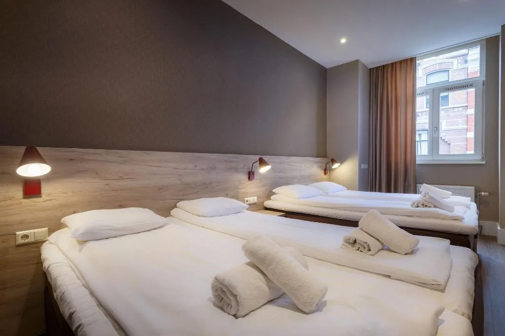 Room, Amsterdam Downtown Hotel, Amsterdam