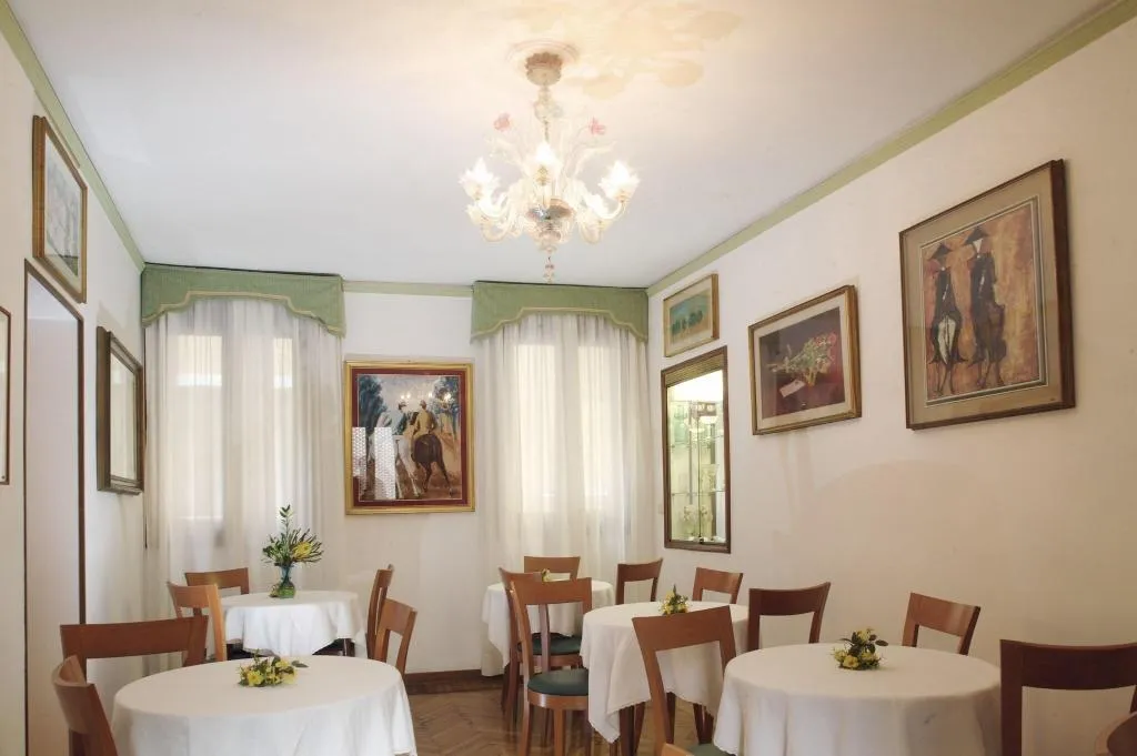 Restaurant, Serenissima, Venice