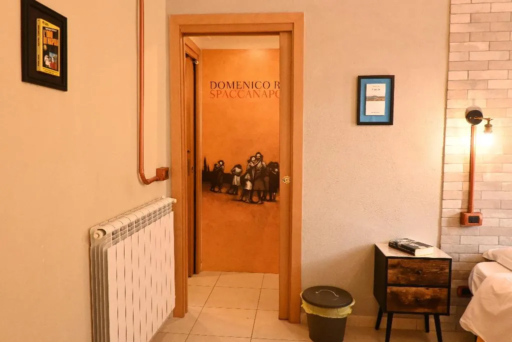 Double or Twin DELUXE Room, Napoli Cityscape, Naples