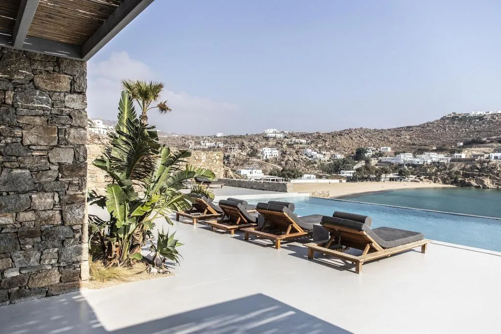 Room, My Aktis Luxury Suites and Villas, Mykonos