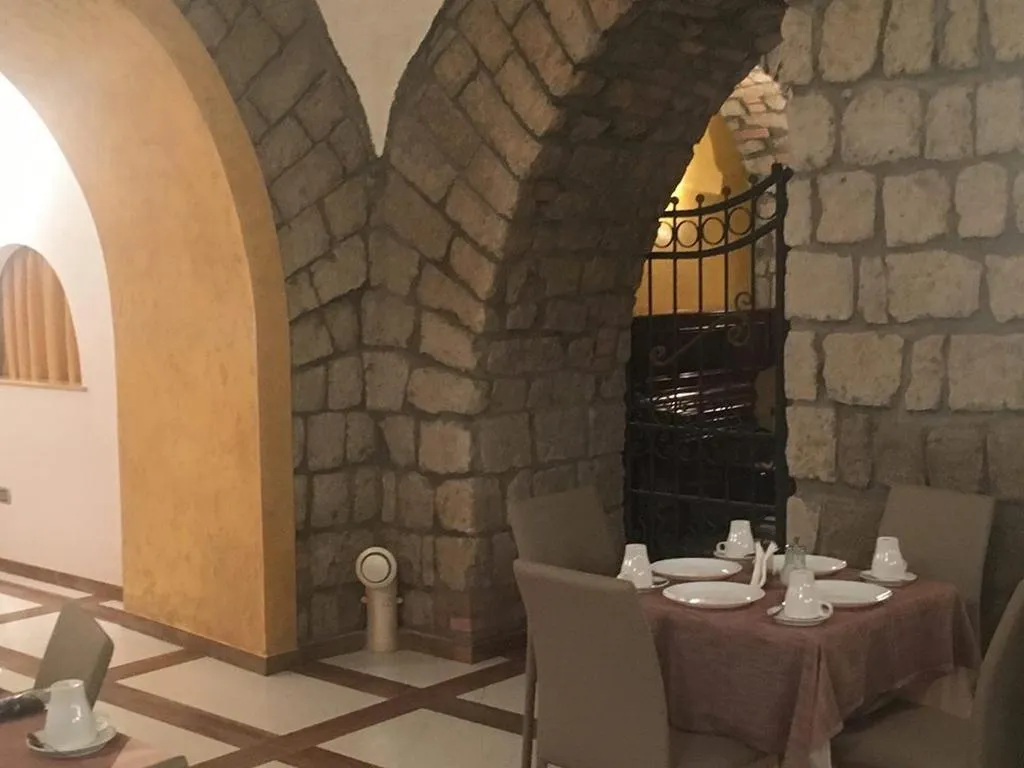 Restaurant, La Pace, Naples