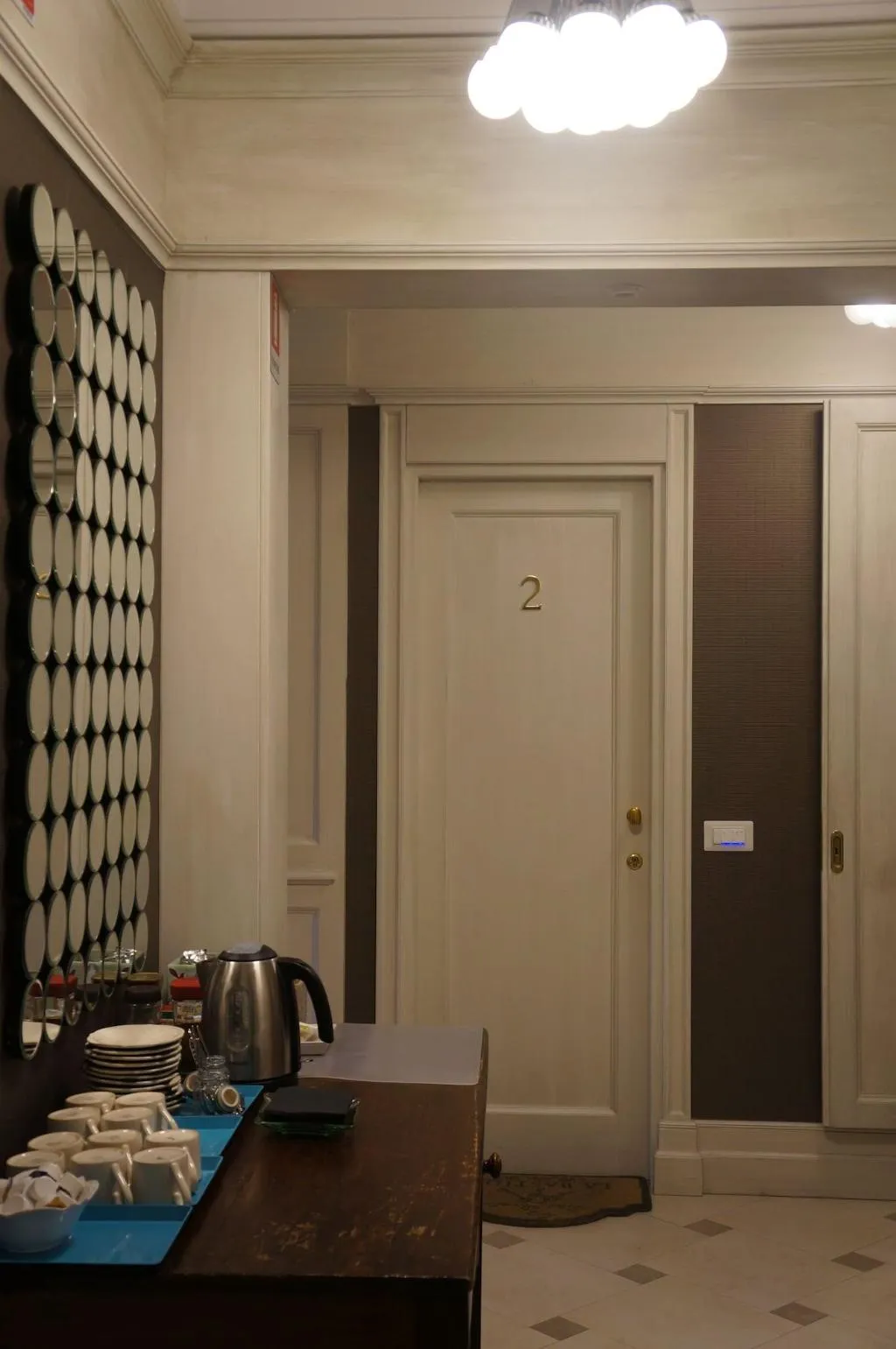 Room, Le Stanze Di Elle, Naples