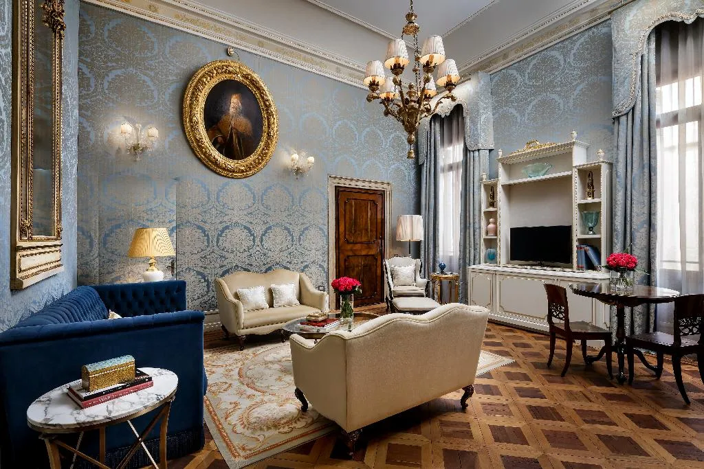 SUITE GRAND Room, Hotel Danieli, Venice, Venice