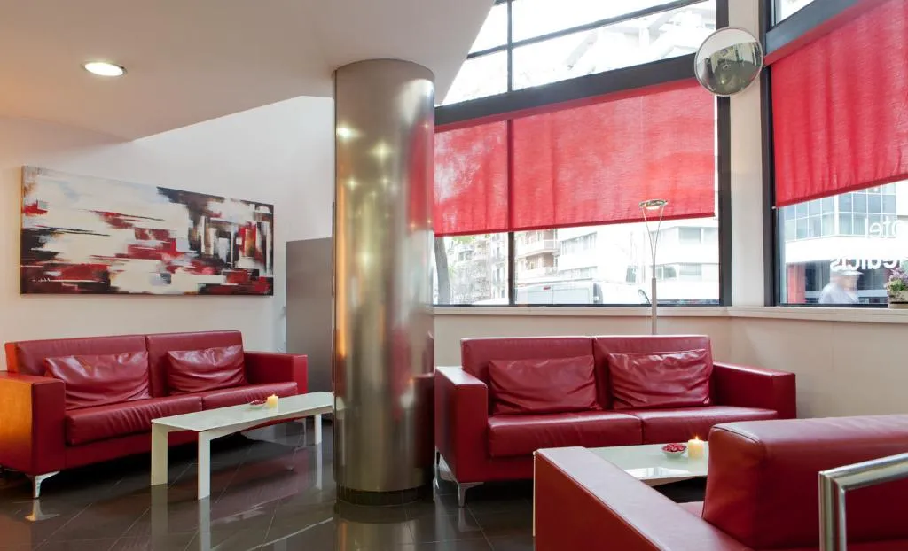 Lobby, Medicis, Barcelona