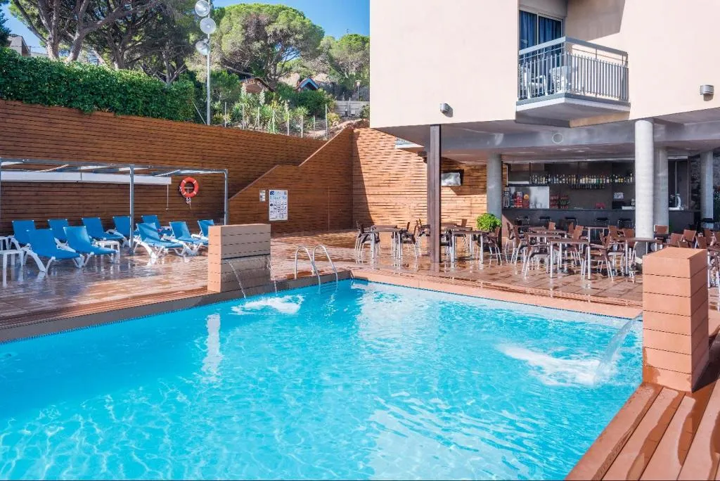 Pool, GHT S'Agaro Mar, Costa Brava