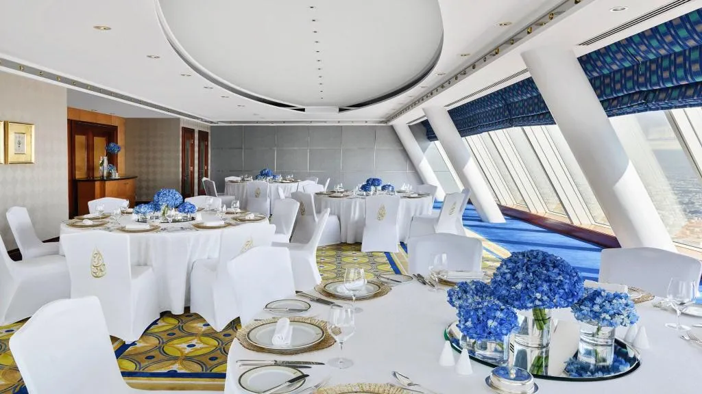 Conferences, Jumeirah Burj Al Arab Dubai, Dubai