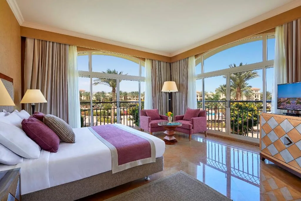 Room, Jaz Mirabel Resort, Red Sea Riviera