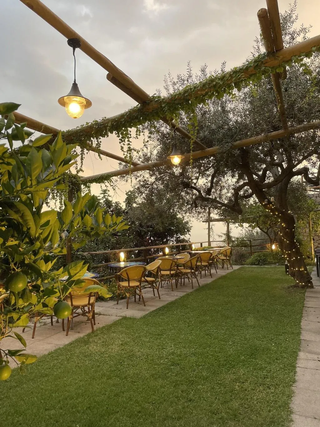 Terrace, Holidays Fico d'India, Naples
