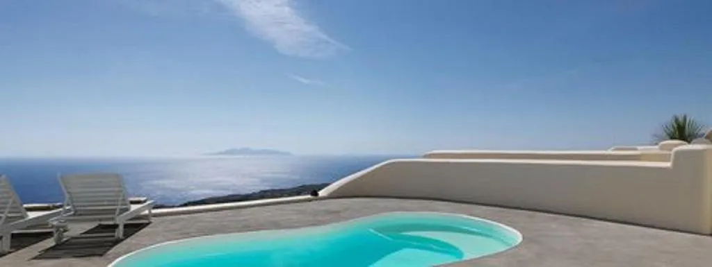 Room, Dome Resort Santorin, Santorini